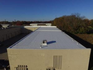 New Roof Installation
