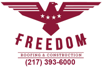 Freedom Roofing Construction Inc Champaign Il Roofing Contractor